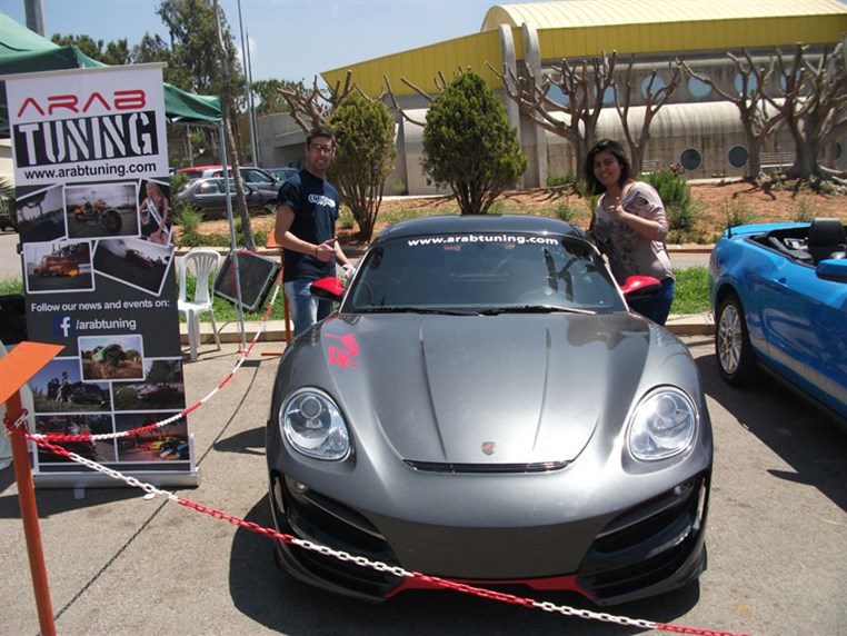 USJ Motor Day